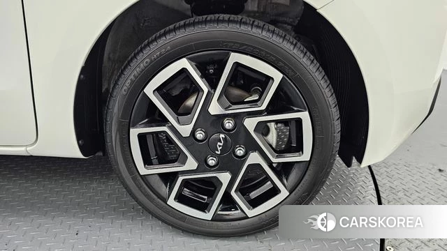 Kia The New Kia Ray id 4494680 из Кореи 13
