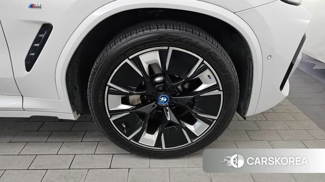 BMW iX3 id 4343712 из Кореи 13