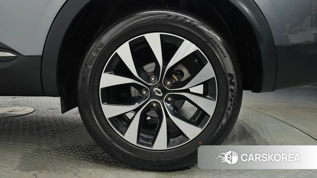 Renault Korea (Samsung) XM3 id 4414797 из Кореи 13