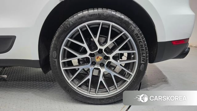 Porsche Macan id 4446974 из Кореи 13