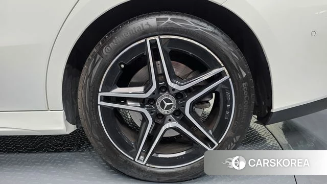Mercedes-Benz CLA-Class C118 id 4854939 из Кореи 13