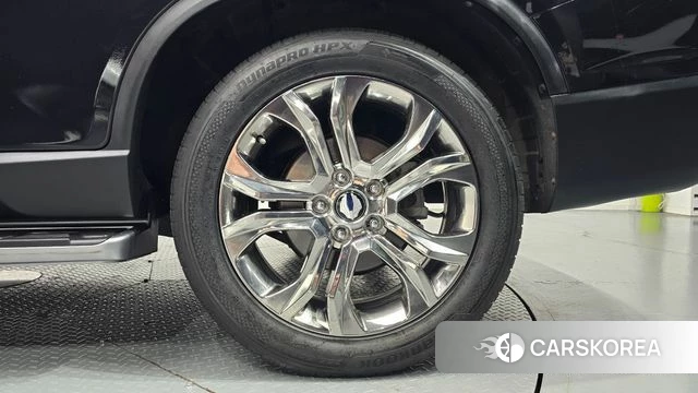 Ssangyong G4 Rexton id 4746766 из Кореи 13