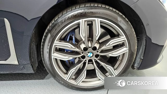 BMW 7 Series (G11) id 4249494 из Кореи 13