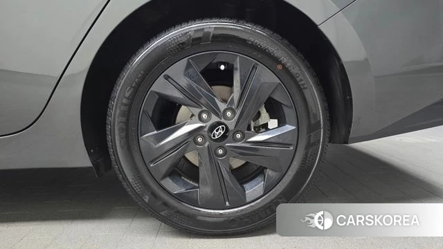 Hyundai Avante (CN7) id 4293159 из Кореи 13