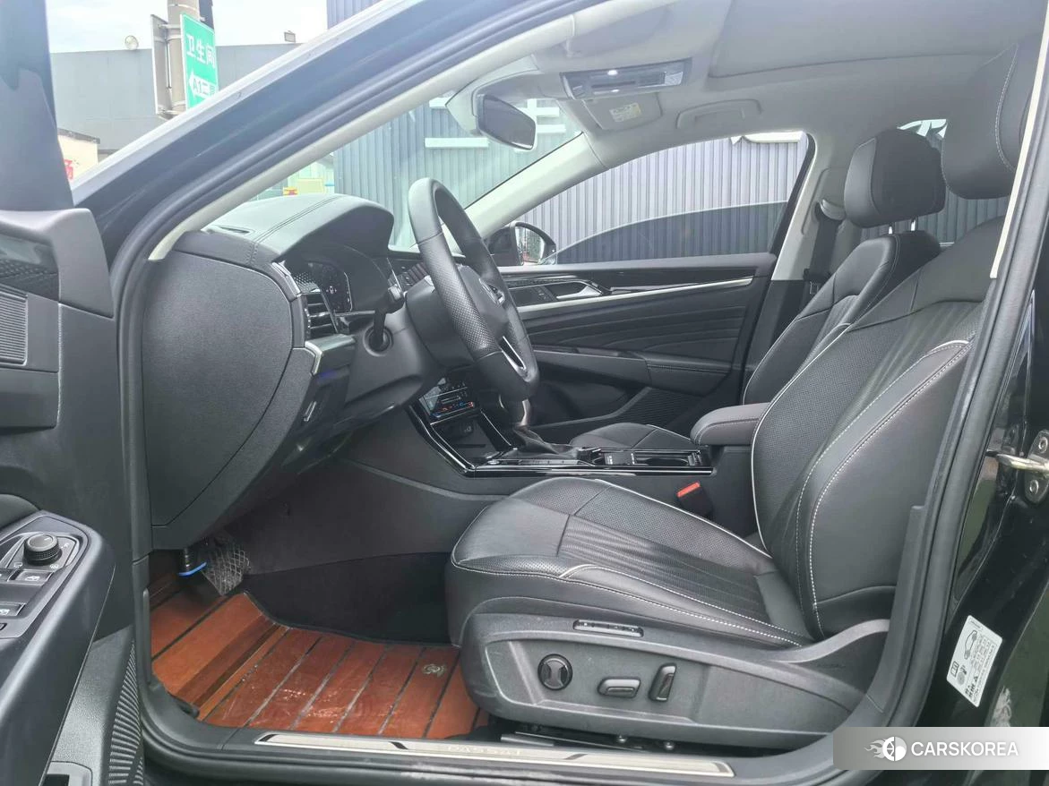 Volkswagen Passat id 4452830 из Китая 13