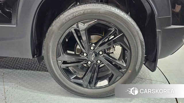 Chevrolet (GM Daewoo) Trailblazer id 4475398 из Кореи 13