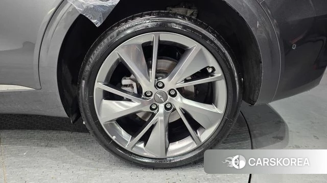 Genesis GV70 id 4283512 из Кореи 13
