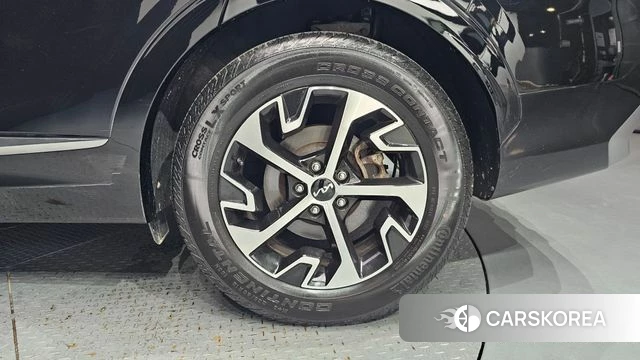Kia Sportage 5th Generation Hybrid id 4736019 из Кореи 13