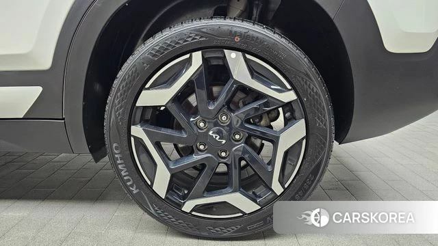 Kia The New Seltos id 4561414 из Кореи 13