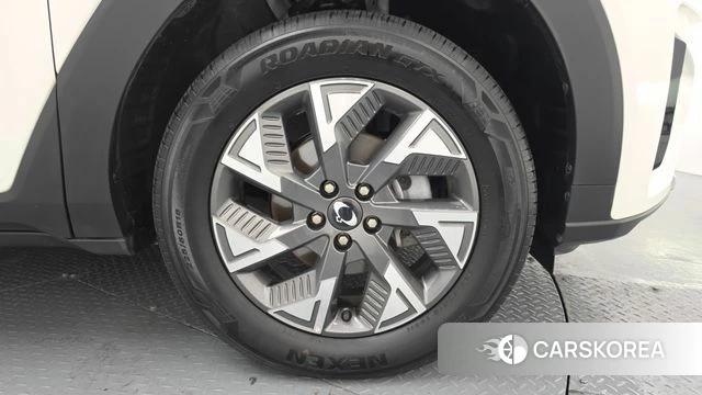 Ssangyong Torres EVX id 4540058 из Кореи 13
