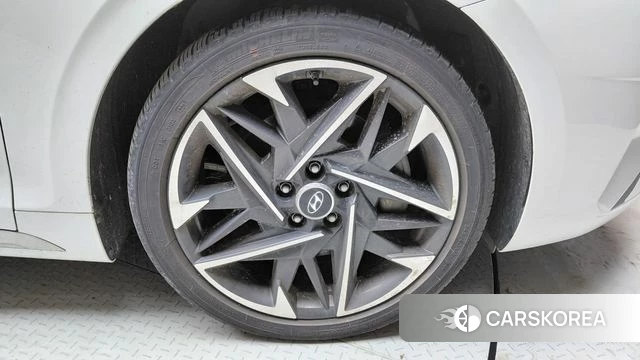 Hyundai The New Grandeur IG id 4567251 из Кореи 13