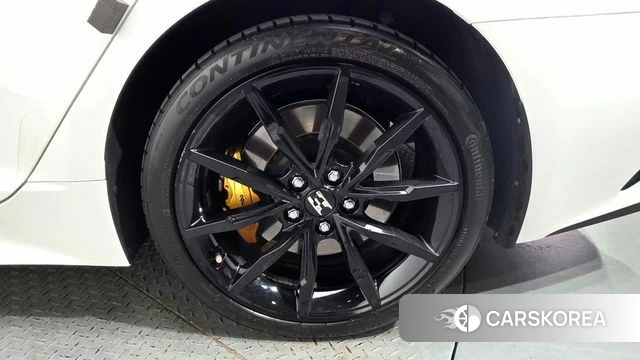 Kia Stinger Meister id 4519449 из Кореи 13