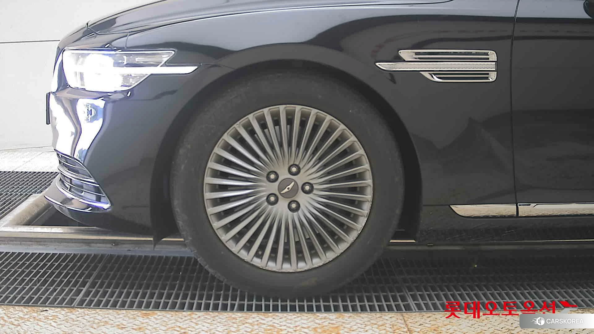 Hyundai G90 id 4674098 из Кореи 13