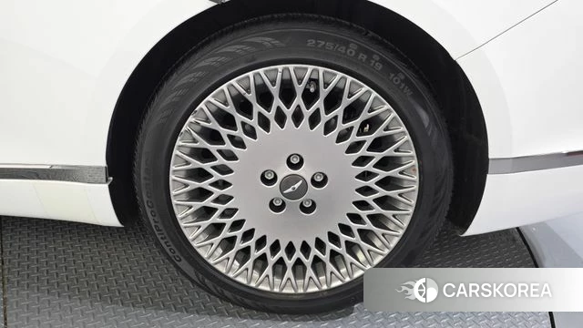Genesis G80 (RG3) id 4518595 из Кореи 13