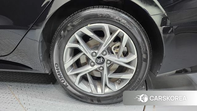 Hyundai Sonata (DN8) id 4872141 из Кореи 13