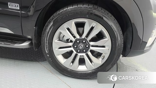 Kia Mohave Master id 4562589 из Кореи 13