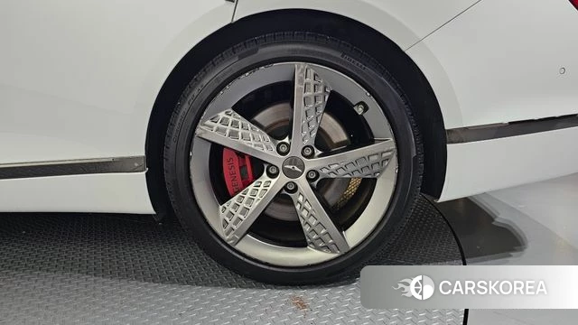 Genesis G80 (RG3) id 4591682 из Кореи 13