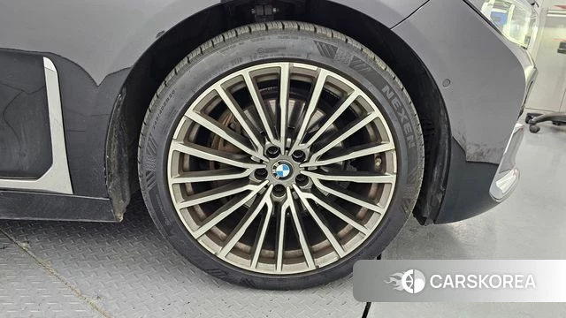 BMW 7 Series (G11) id 4389613 из Кореи 13