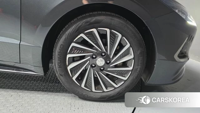 Hyundai Sonata Hybrid (DN8) id 4536037 из Кореи 13