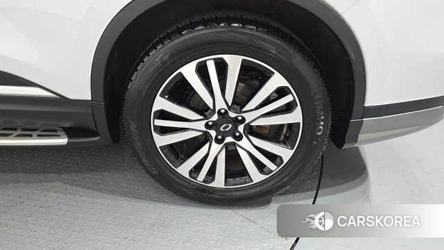 Renault Korea (Samsung) The New QM6 id 4689100 из Кореи 13