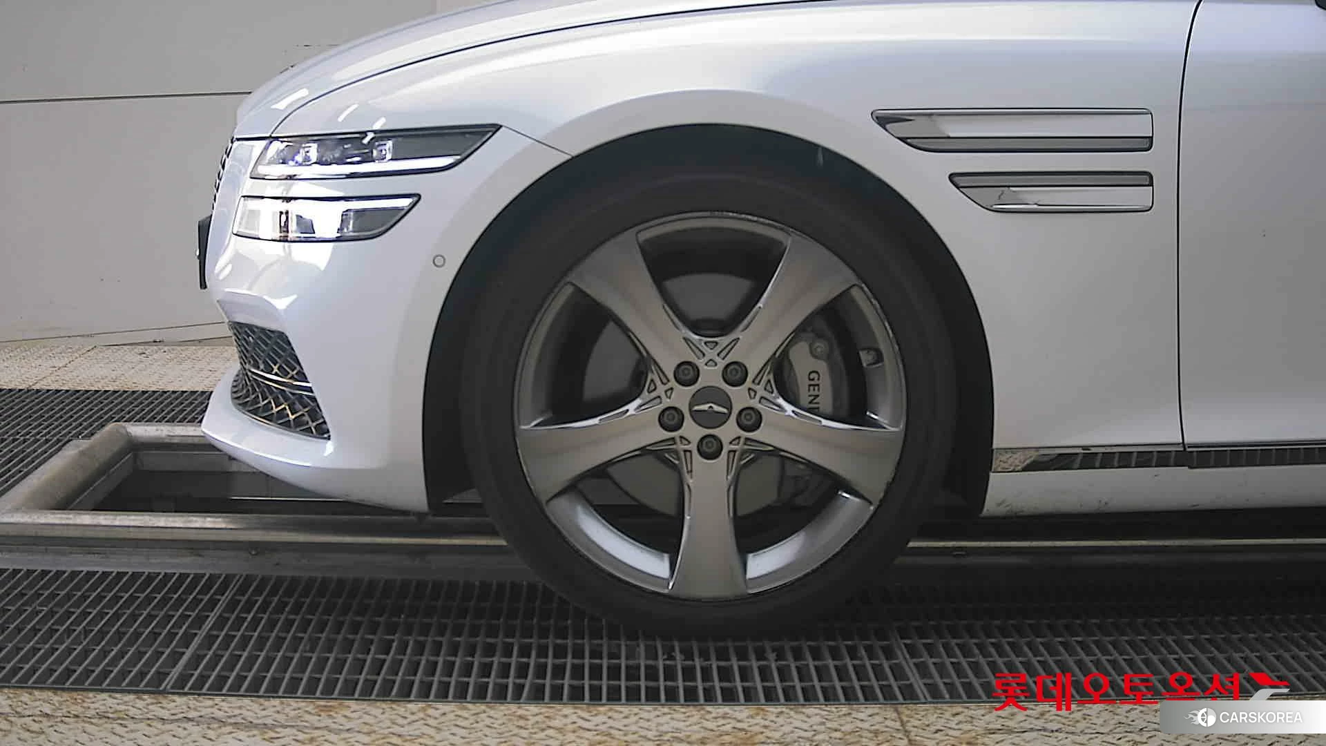 Hyundai G80 id 4909255 из Кореи 13