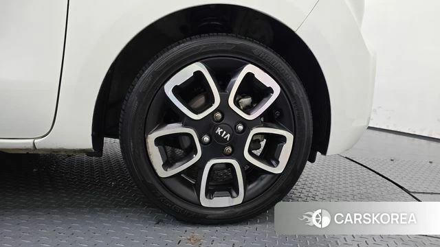 Kia The New Ray id 4722534 из Кореи 13