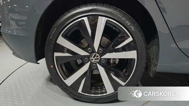 Volkswagen Golf 8th Generation id 4511043 из Кореи 13