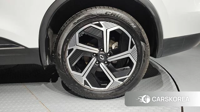 Renault Korea (Samsung) The New QM6 id 4753125 из Кореи 13