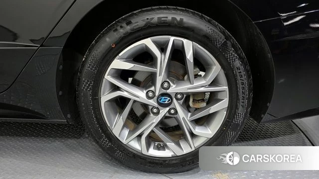 Hyundai Sonata (DN8) id 4317797 из Кореи 13