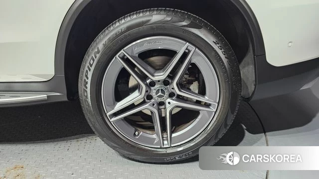 Mercedes-Benz GLC-Class X253 id 4623921 из Кореи 13