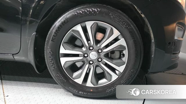 Kia The New Carnival id 4657865 из Кореи 13