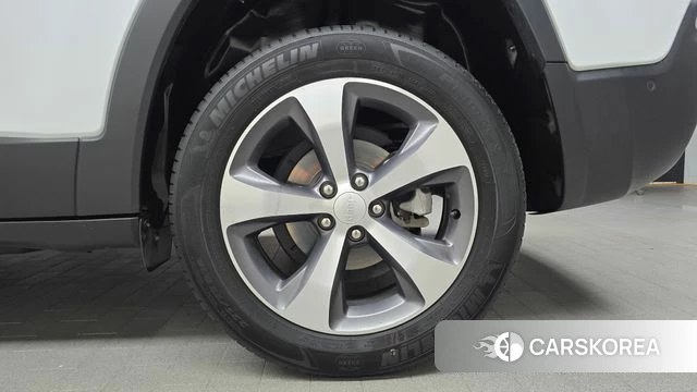 Jeep Cherokee (KL) id 4542111 из Кореи 13
