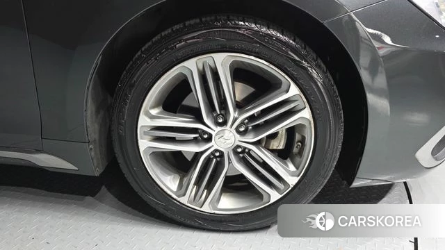 Hyundai Grandeur IG id 4477191 из Кореи 13