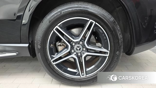 Mercedes-Benz GLE-Class W167 id 4727038 из Кореи 13