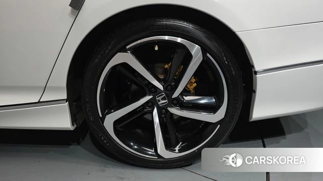 Honda Accord 10th Generation id 4502487 из Кореи 13