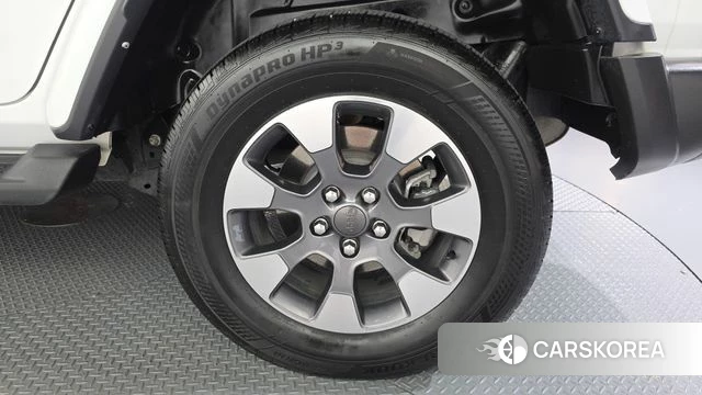 Jeep Wrangler (JL) id 4388874 из Кореи 13