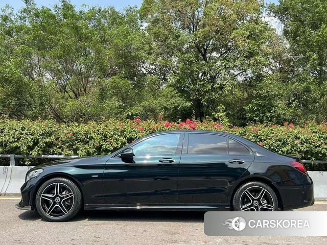 Mercedes-Benz Class C id 4328445 из Китая 13
