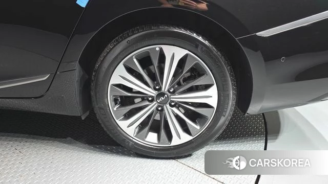 Kia K8 Hybrid id 4871509 из Кореи 13