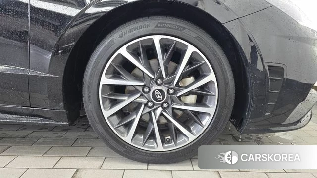 Hyundai Sonata (DN8) id 4567407 из Кореи 13