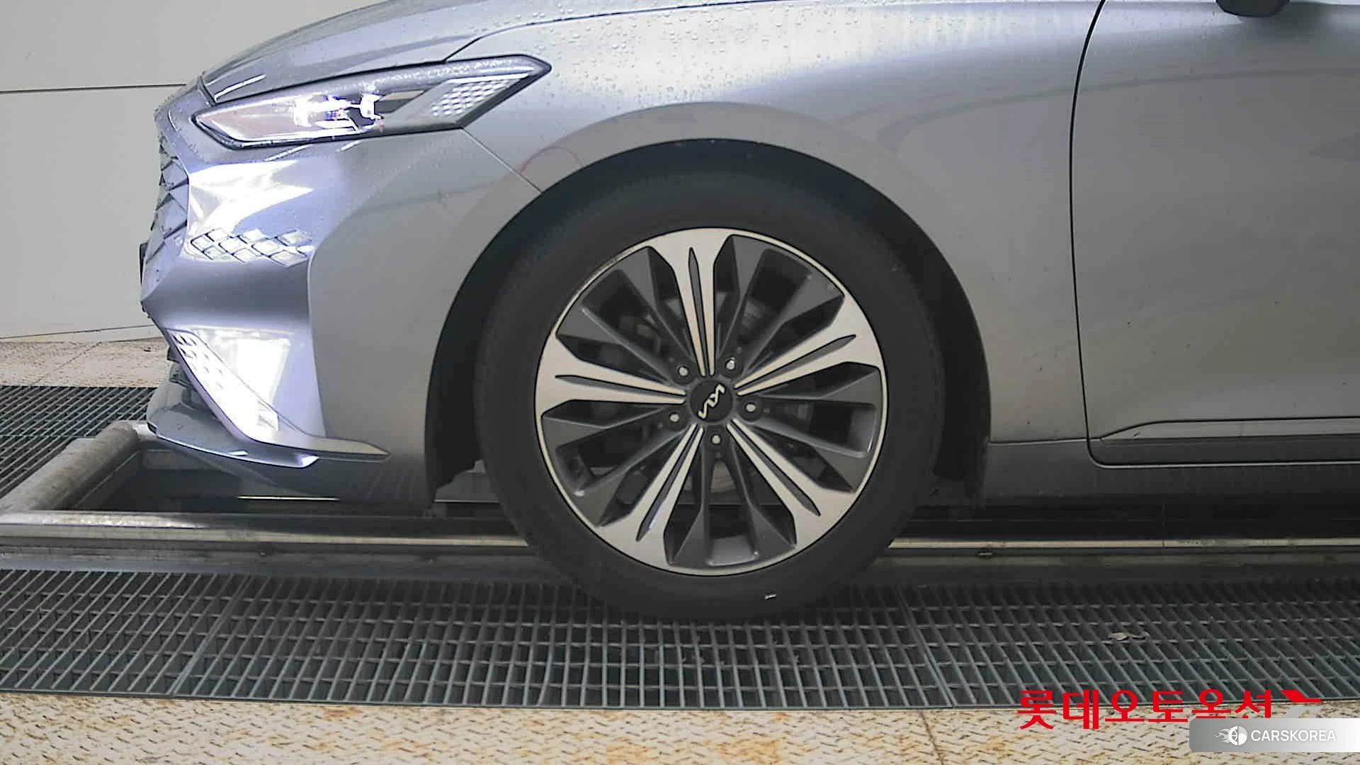 Kia K8 Hybrid id 4498445 из Кореи 13