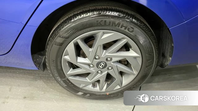 Hyundai The New Avante (CN7) id 4579521 из Кореи 13