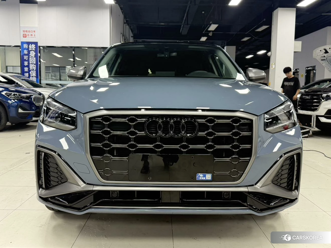 Audi Q2L id 4515013 из Китая 13