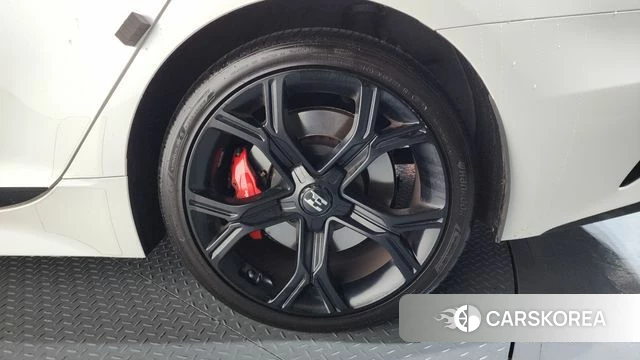Kia Stinger id 4351147 из Кореи 13