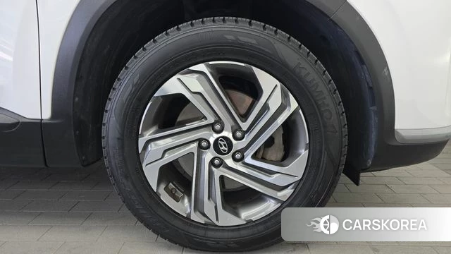 Hyundai The New Santa Fe id 4581215 из Кореи 13