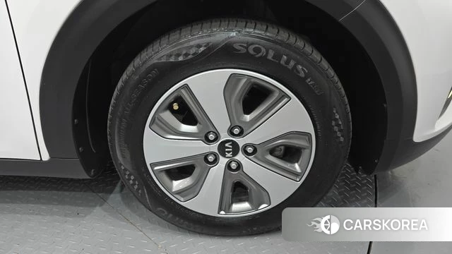 Kia The New Niro id 4899907 из Кореи 13