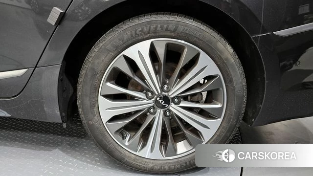 Kia K8 Hybrid id 4267092 из Кореи 13
