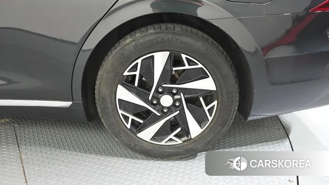 Hyundai The New Grandeur IG Hybrid id 4268372 из Кореи 13