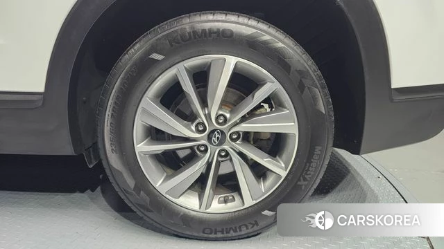 Hyundai Santa Fe TM id 4318230 из Кореи 13