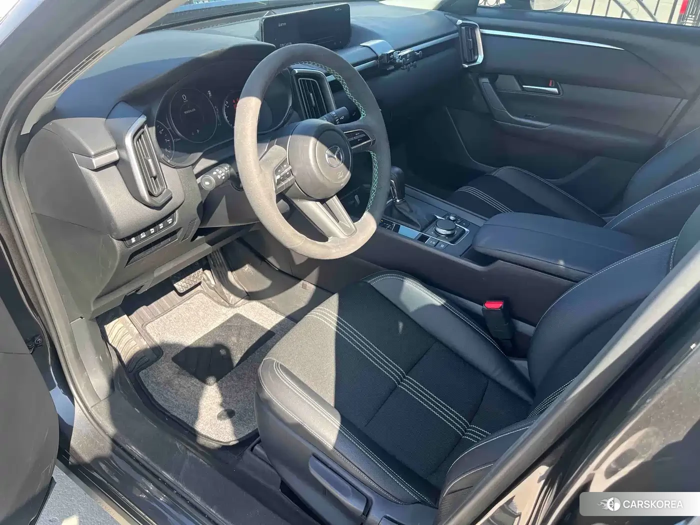 Mazda CX-50 id 4583634 из Китая 13
