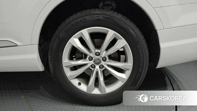 Audi Q7 (4M) id 4836703 из Кореи 13